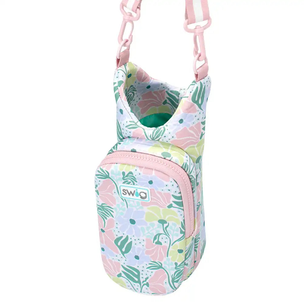 Garden Party Water Bottle Sling
