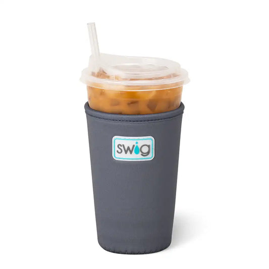Grey Medium Iced Cup Coolie