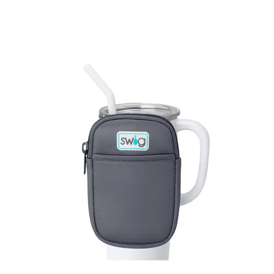 Grey Mega Mug Pouch