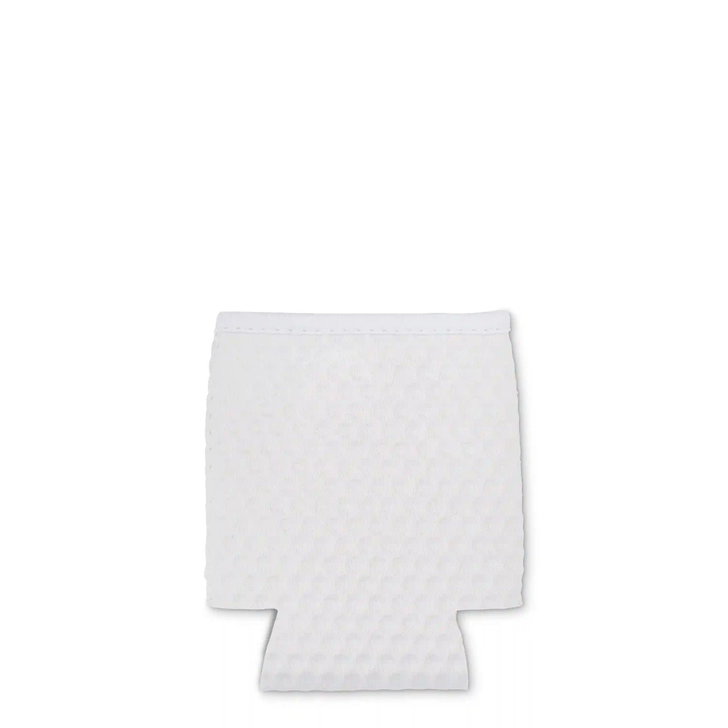 White Golf Ball Can Coolie