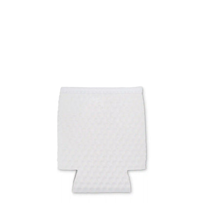 White Golf Ball Can Coolie
