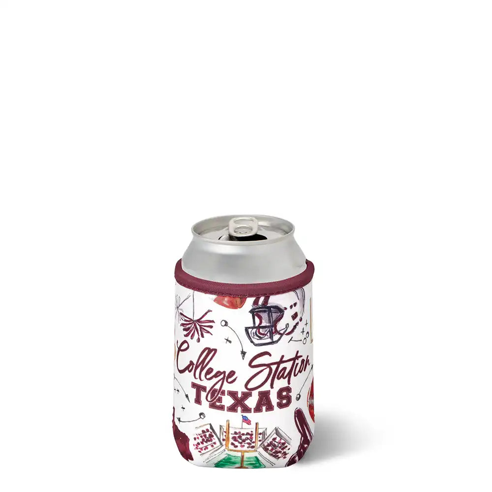 Tailgates in College Station Can Coolie