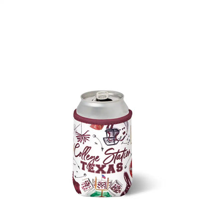 Tailgates in College Station Can Coolie