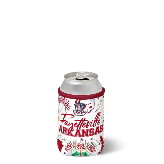 Tailgates in Fayetteville Can Coolie