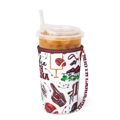 Tailgates in Columbia, SC Medium Iced Cup Coolie