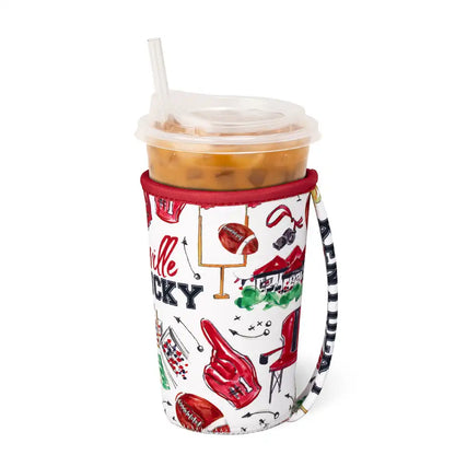 Tailgates in Louisville Medium Iced Cup Coolie