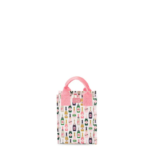 Bubbly Mini Reusable Gift Bag