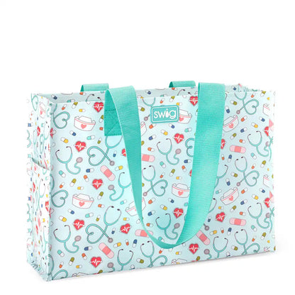 Scrub Life Large Reusable Gift Bag