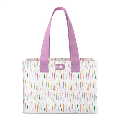 Make a Wish Large Reusable Bag