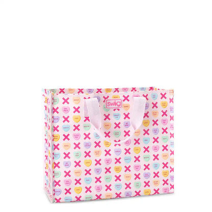 Be Mine Medium Reusable Bag