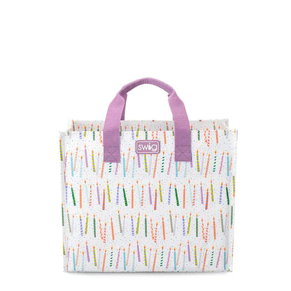 Make a Wish Medium Reusable Bag