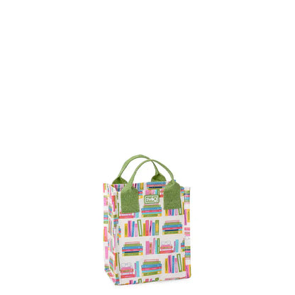 Book Club Mini Reusable Gift Bag