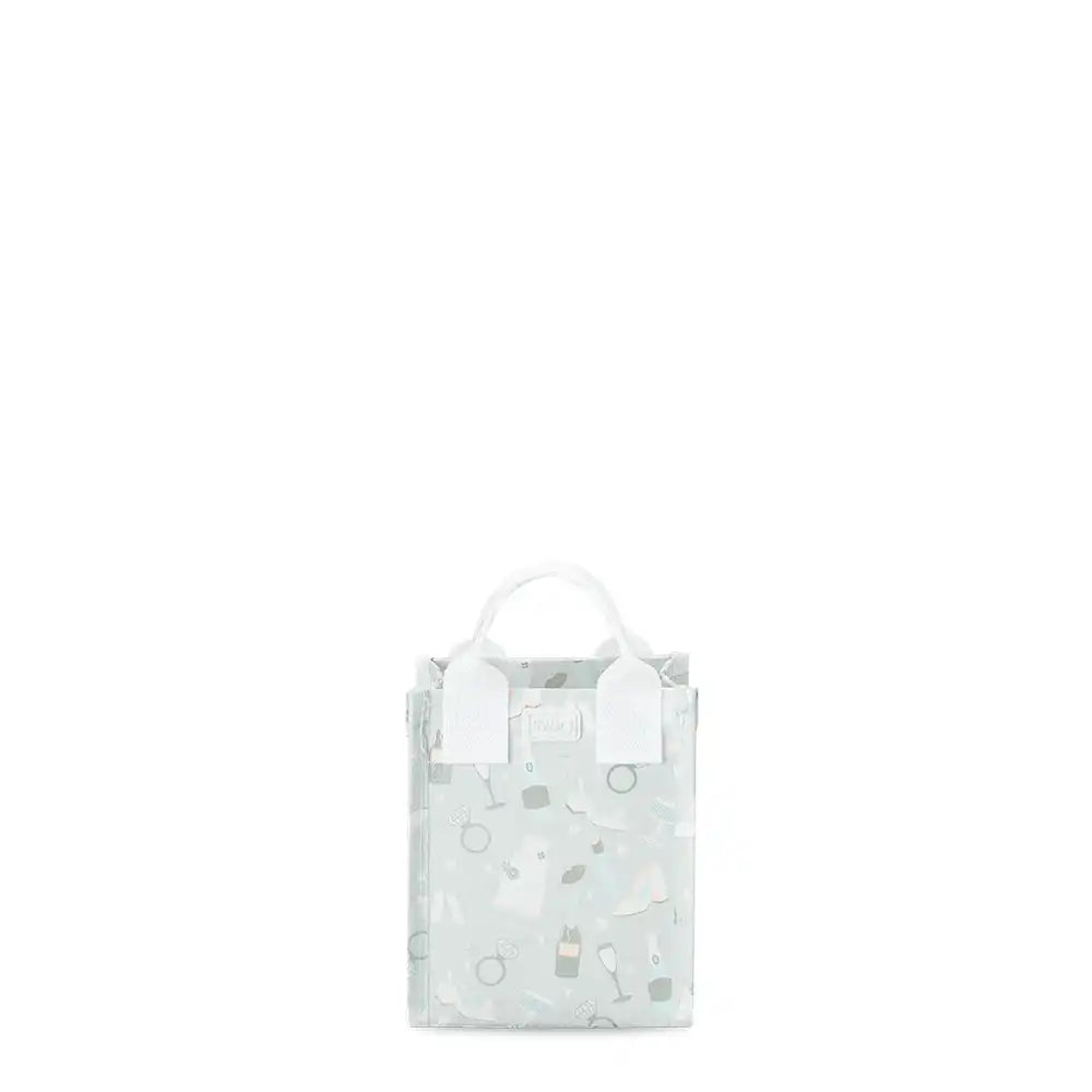 Bride to Be Mini Reusable Bag