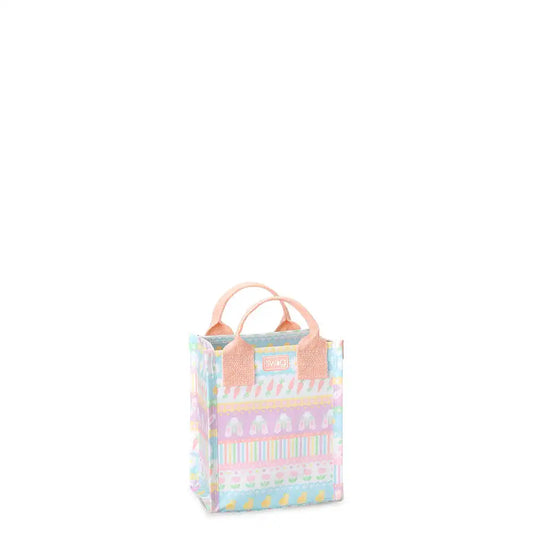 Bunny Trail Mini Reusable Bag