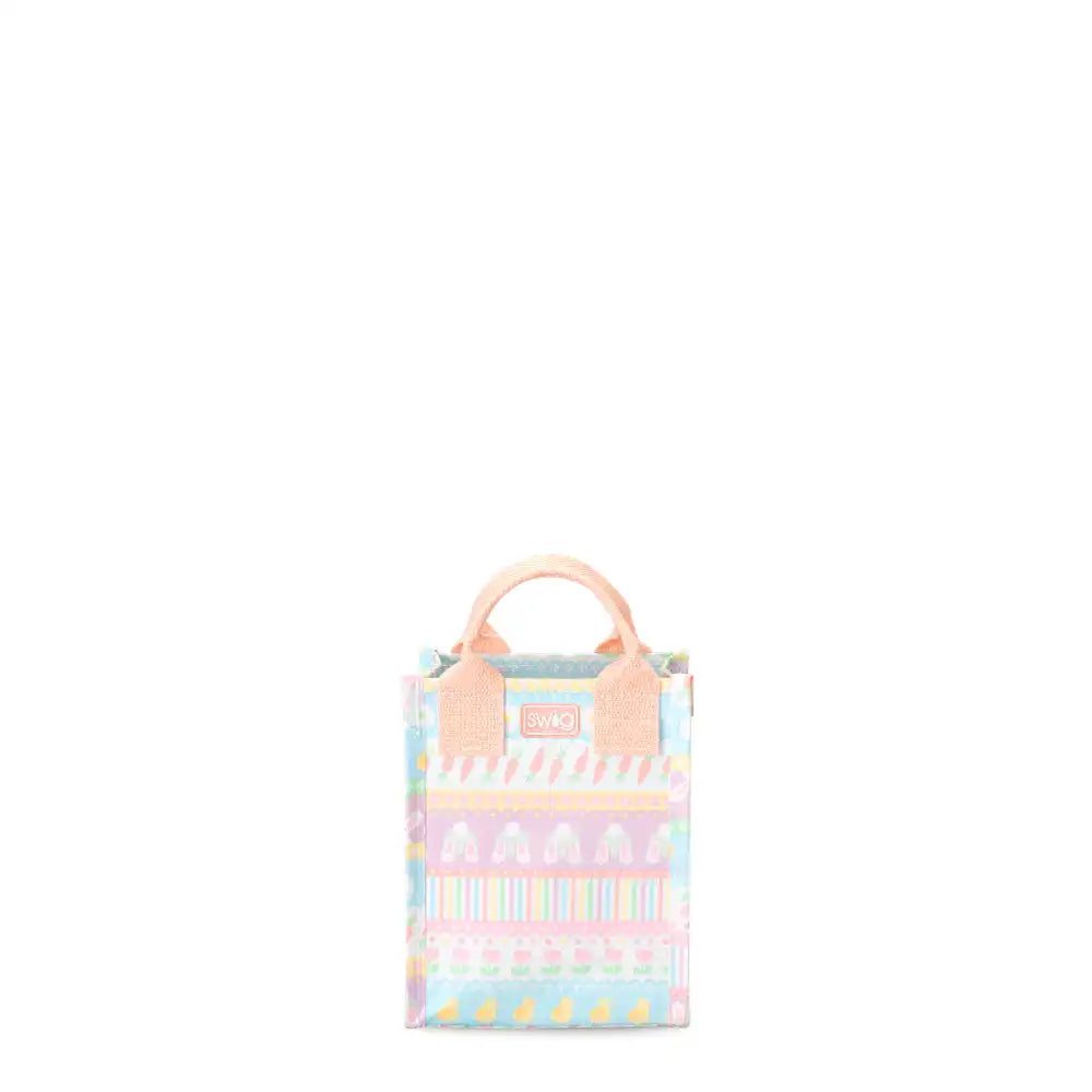 Bunny Trail Mini Reusable Bag