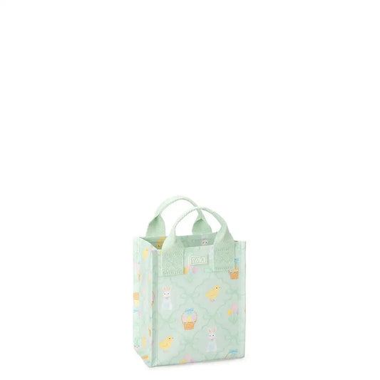 Hoppy Easter Mini Reusable Gift Bag