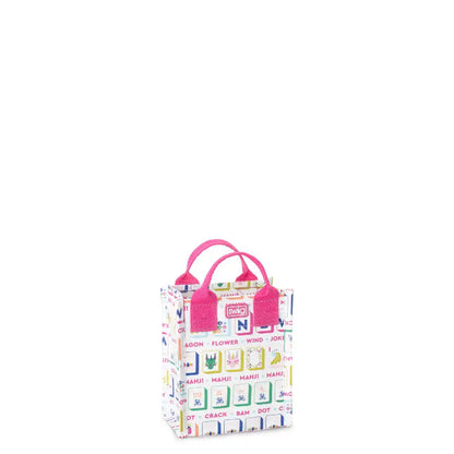 Mahjong Mini Reusable Gift Bag