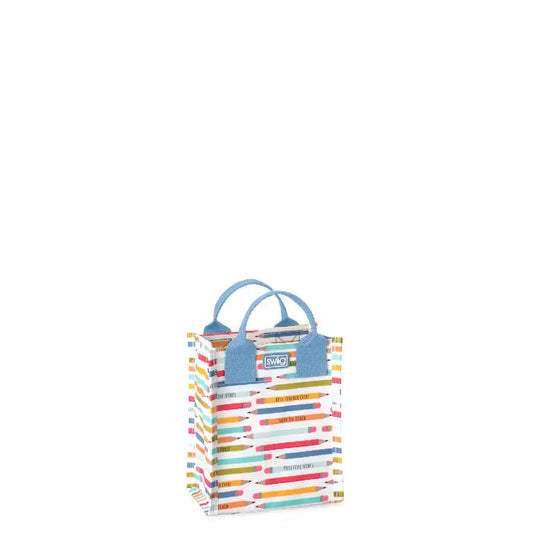 Teacher Life Mini Reusable Gift Bag