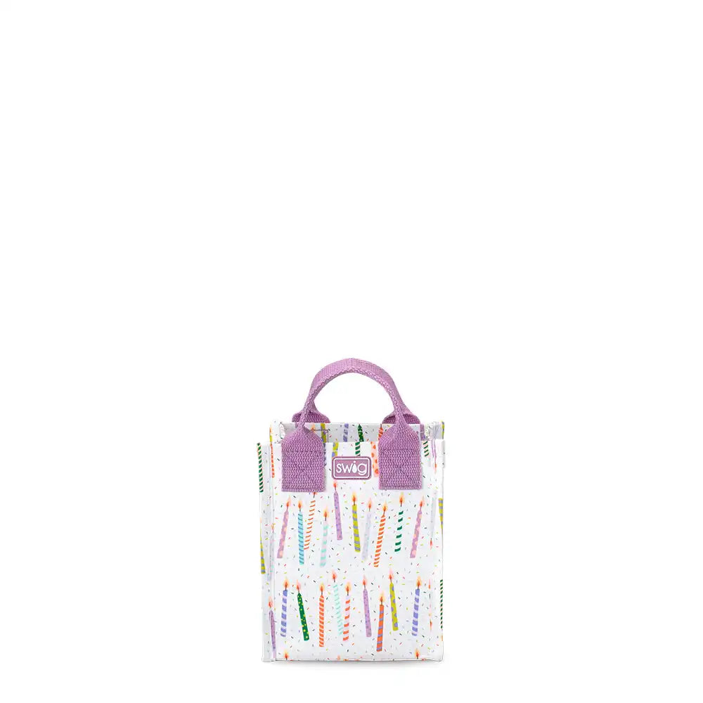 Make a Wish Mini Reusable Bag