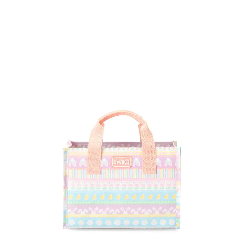 Bunny Trail Small Reusable Bag