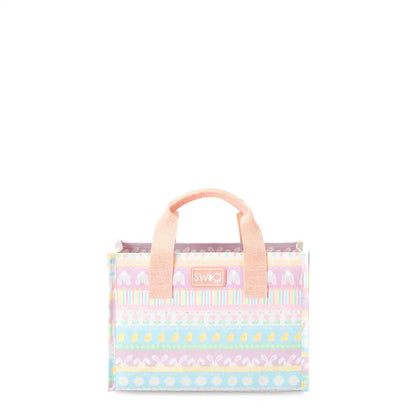 Bunny Trail Small Reusable Bag