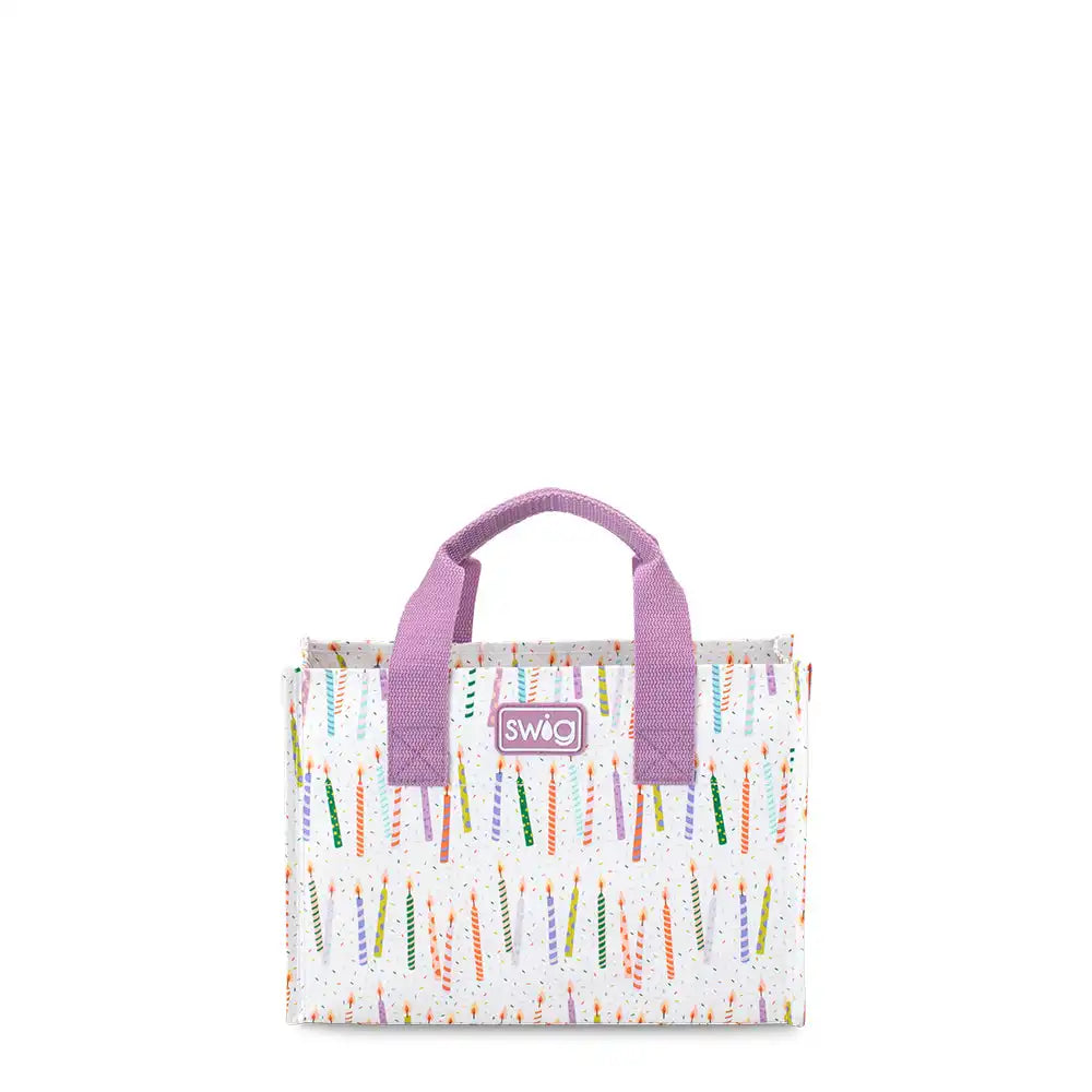 Make a Wish Small Reusable Bag