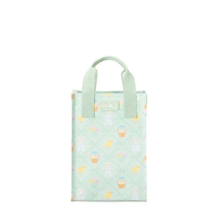 Hoppy Easter Tall Reusable Gift Bag