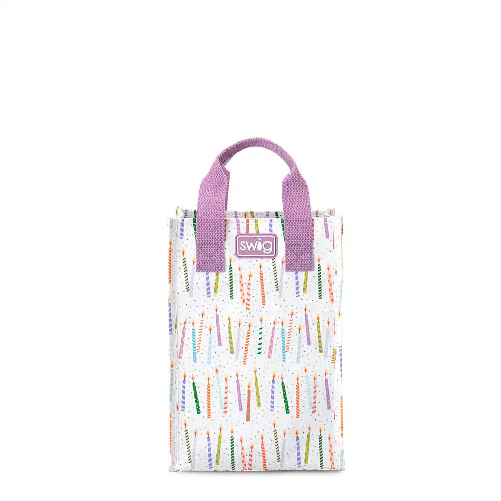 Make a Wish Tall Reusable Bag