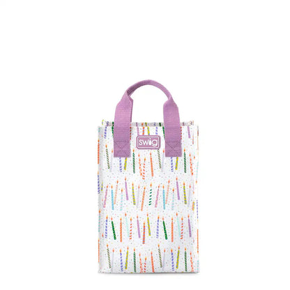 Make a Wish Tall Reusable Bag