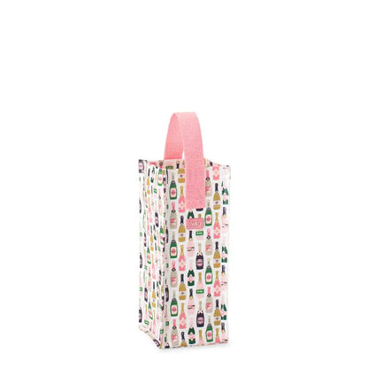 Bubbly Wine Reusable Gift Bag