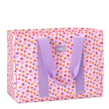 Candy Corn Jumbo Tote Bag
