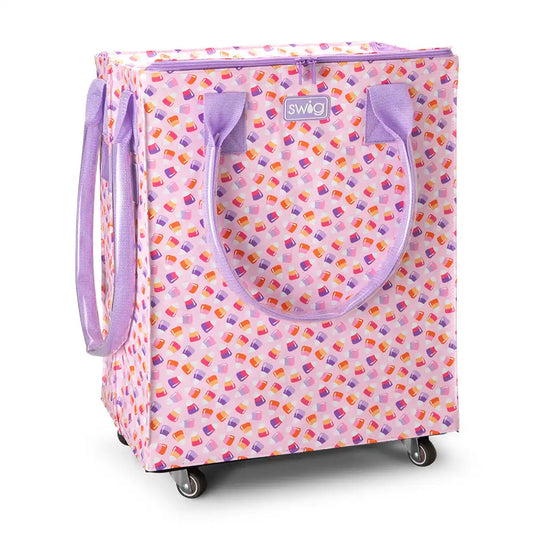 Candy Corn Mega Tote Bag