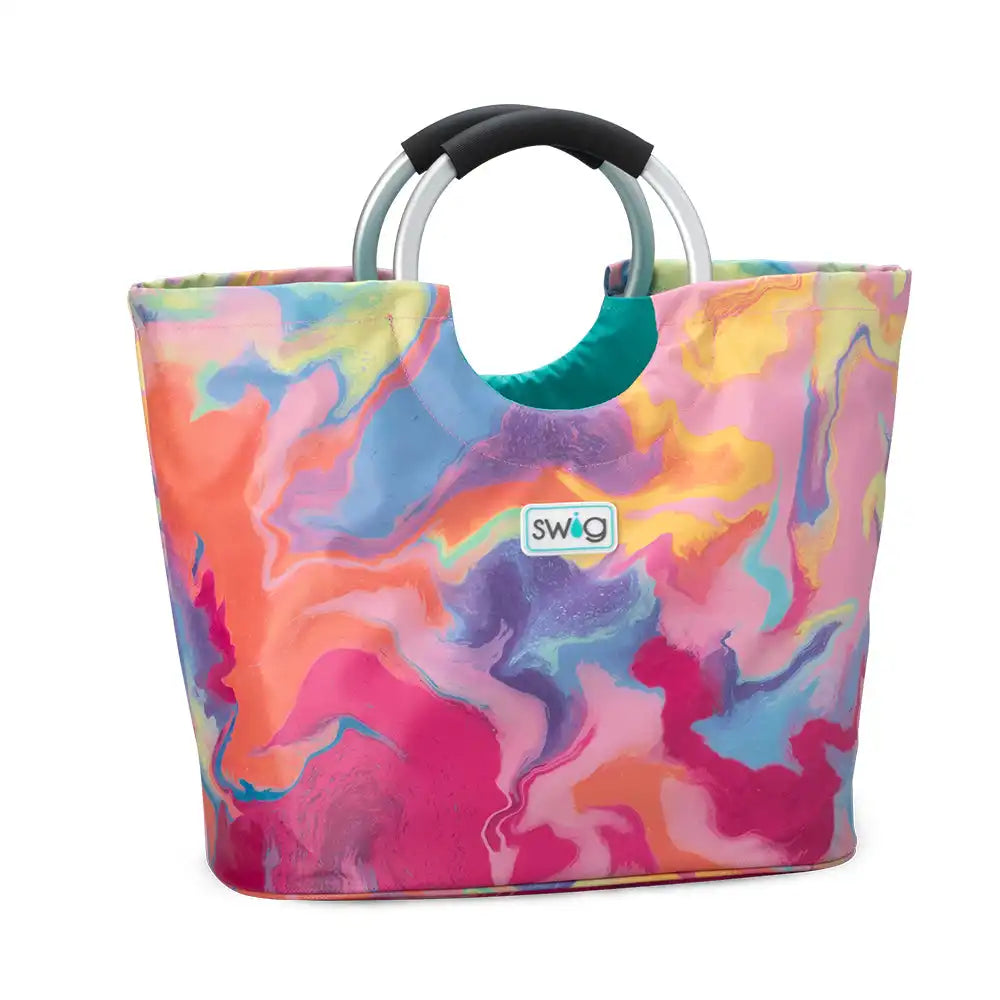 Candy Crush Loopi Tote Bag