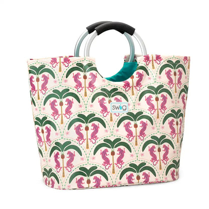 Palm Royale Loopi Tote Bag