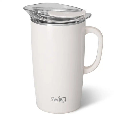 Shimmer Pearl Party Pitcher 64oz