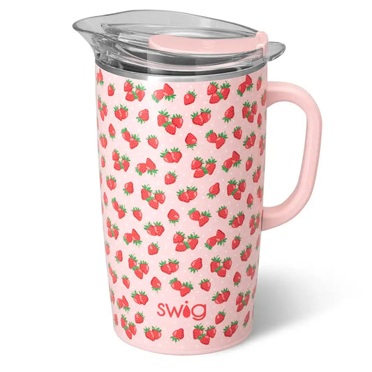 Strawberry Shortcake Party Pitcher 64oz