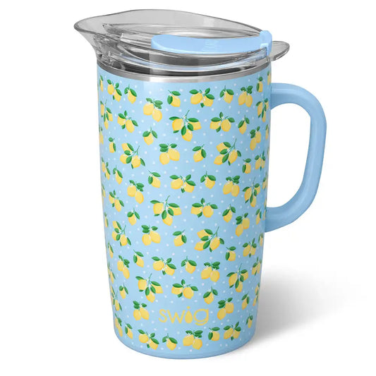 Lemon Meringue Party Pitcher 64oz