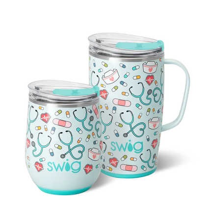 Scrub Life AM+PM Bundle