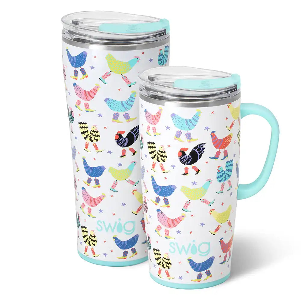Funky Chicken XL Bundle