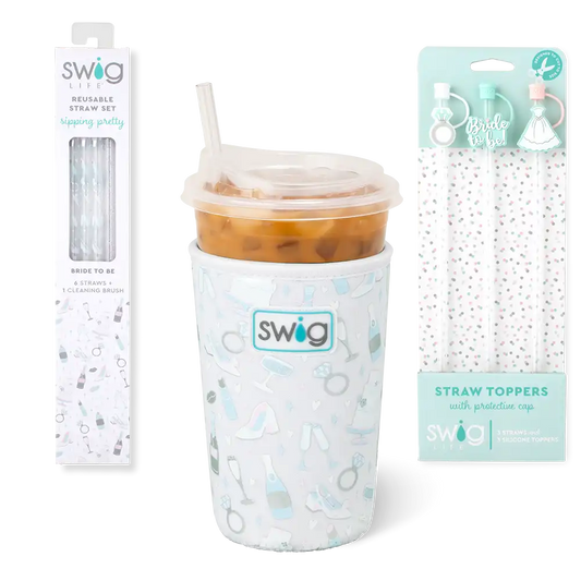 Bride to Be Accessory Bundle