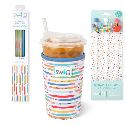 Teacher Life Accessory Bundle