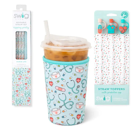 Scrub Life Accessory Bundle