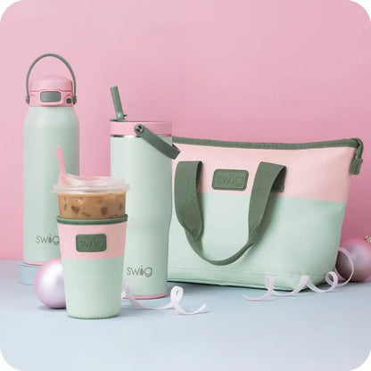 Sage Mist Lunchi Lunch Bag