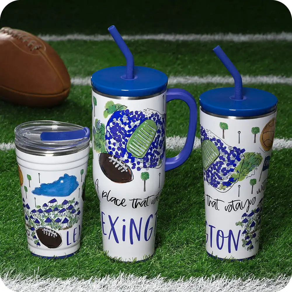 Saturdays in Lexington Mega Mug 40oz