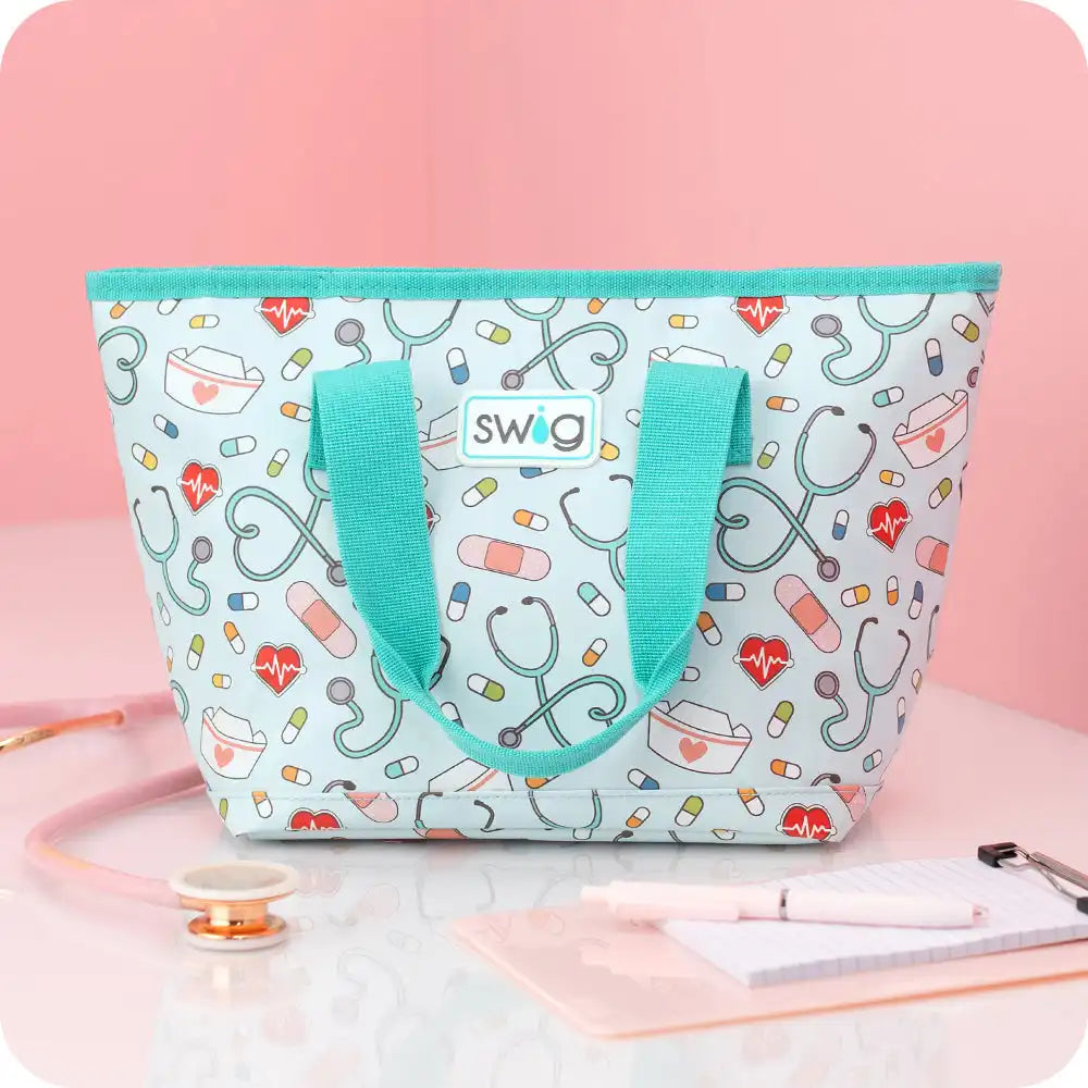Scrub Life Lunchi Lunch Bag