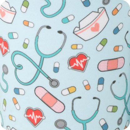 Scrub Life Large Iced Cup Coolie