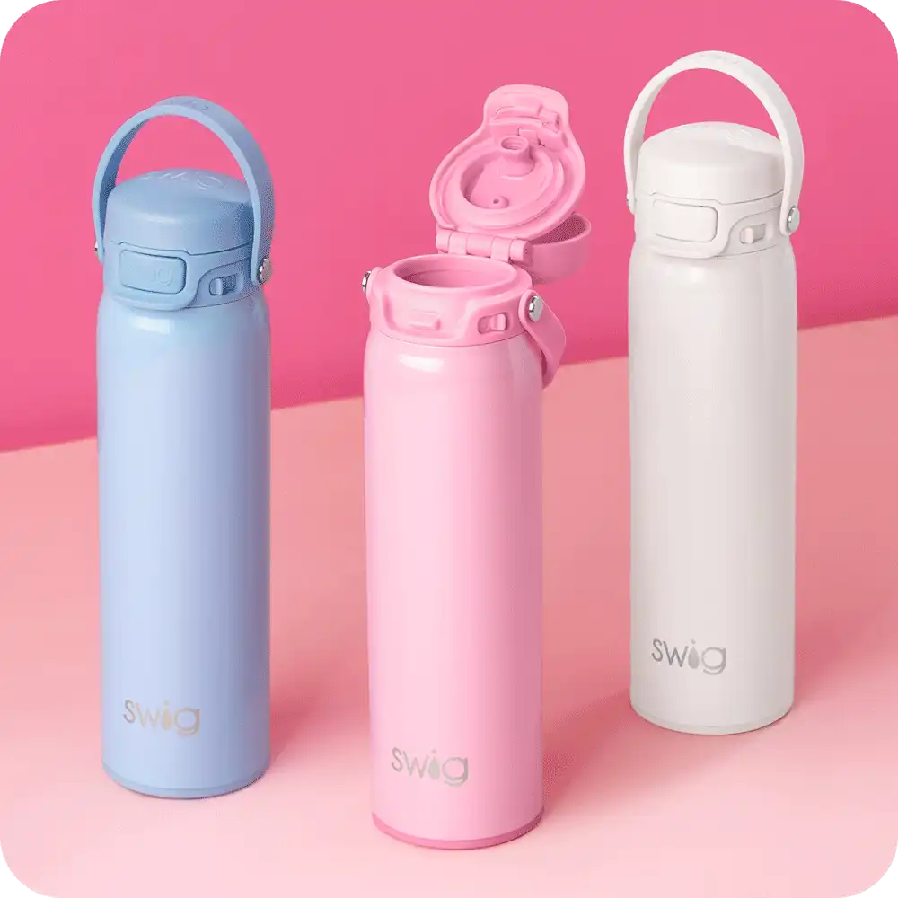 Shimmer Bubblegum EZ Fill Bottle 22oz