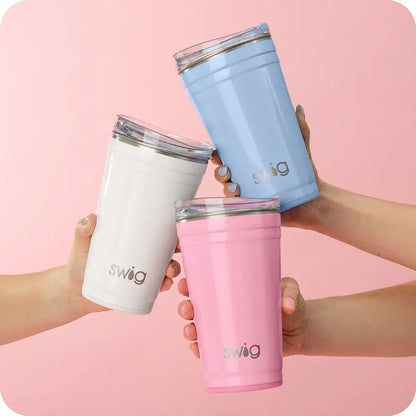 Shimmer Bubblegum Party Cup 24oz