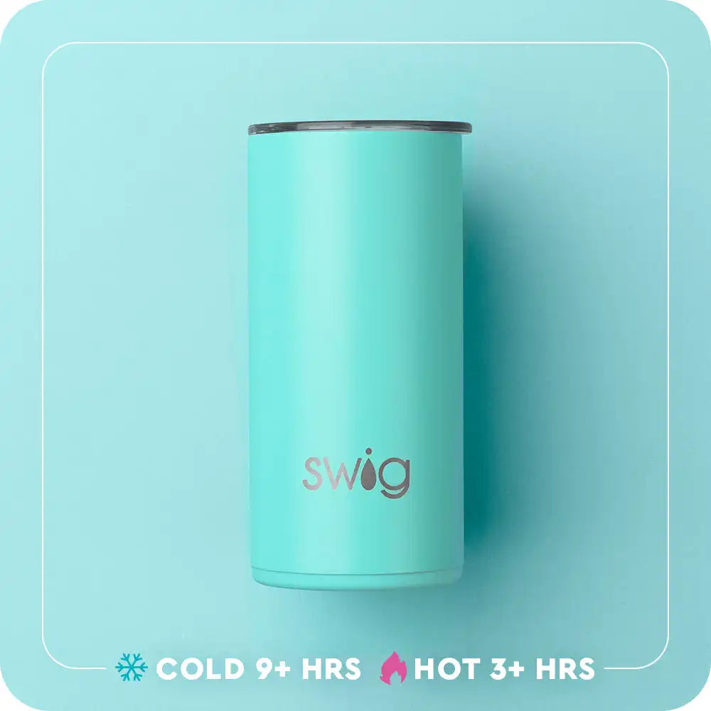 Hey Mister! Slim Tumbler 12oz