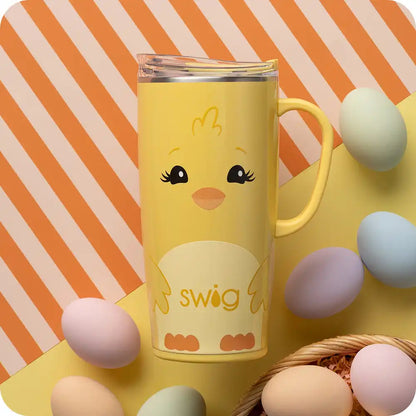 Spring Chick Travel Mug 22oz